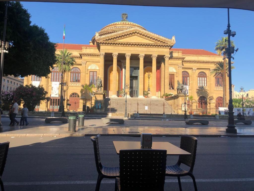 Maison Opera ปาแลร์โม ภายนอก รูปภาพ